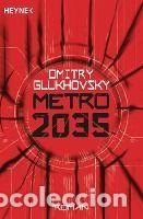 Libros: Metro 2035 - Glukhovsky, Dmitry - Foto 1