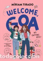 Libros: Em dic Goa 8 - Welcome, Goa - Tirado, M&iacute;riam - Foto 1