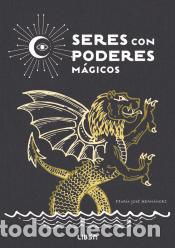 Libros: Seres con Poderes M&aacute;gicos - Hern&aacute;ndez Varela, Mar&iacute;a Jos&eacute; - Foto 1