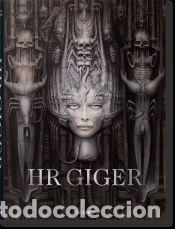Libros: HR Giger - hirsch, Andreas J. - Foto 1