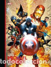 Libros: EL ARTE DE MARVEL DE MICHAEL TURNER - MICHAEL TURNER - Foto 1