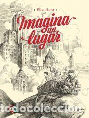 Libros: IMAGINA UN LUGAR - HURST, ELISE - Foto 1