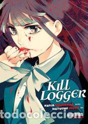 Libros: KILLOGGER - NATSUMI INOUE - Foto 1