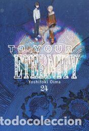 Libros: TO YOUR ETERNITY 24 - YOSHITOKI,OIMA - Foto 1