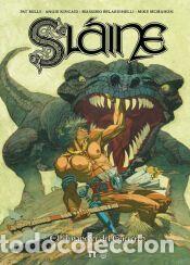 Libros: SL&Aacute;INE: EL AMANECER DEL GUERRERO - AA.VV. - Foto 1