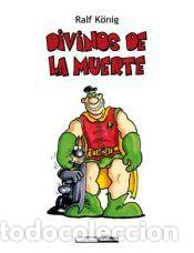 Libros: Divinos de la muerte - K&ouml;nig, Ralf - Foto 1