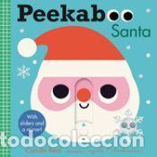 Libros: Peekaboo: Santa - Reid, Camilla - Foto 1