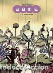 Libros: Aama: La multitus invisible 02 - Peeters, Frederik - Foto 1