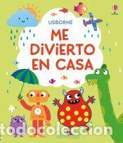 Libros: Me divierto en casa - Gilpin, Rebecca - Foto 1