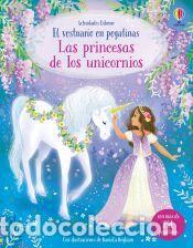 Libros: Las princesas de los unicornios - Watt, Fiona - Foto 1
