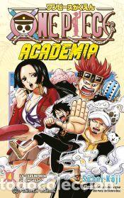 Libros: One Piece Academia n&ordm; 04 - Oda, Eiichiro - Foto 1