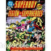 Libros: Superboy y La Legi&oacute;n de Superh&eacute;roes - Mike Grell, Paul Levitz - Foto 1