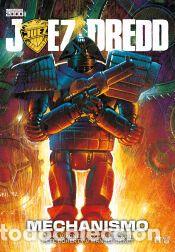 Libros: JUEZ DREDD: MECHANISMO - Wagner, John - Foto 1
