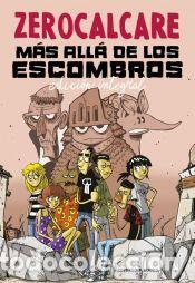 Libros: M&aacute;s all&aacute; de los escombros - Zerocalcare - Foto 1
