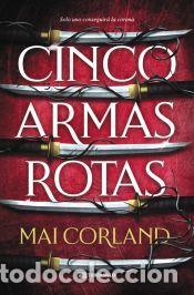 Libros: Cinco armas rotas - Corland, Mai - Foto 1