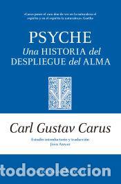 Libros: PSYCHE - GUSTAV CARUS, CARL - Foto 1