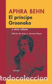 Libros: El pr&iacute;ncipe Oroonoko - Behn, Aphra - Foto 1