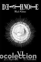 Libros: Death Note Black Edition, Volume 6 - Ohba, Tsugumi - Foto 1