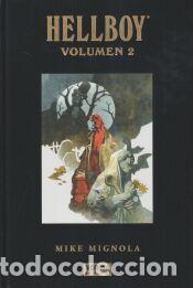 Libros: HELLBOY EDICION INTEGRAL VOL.2 (NUEVO PVP) - MIGNOLA, MIKE - Foto 1