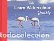 Libros: Learn Watercolour Quickly - Soan, Hazel - Foto 1