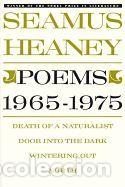 Libros: Poems, 1965-1975 - Heaney, Seamus - Foto 1