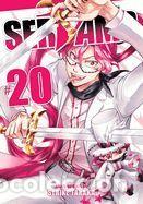 Libros: Servamp Vol. 20 - Tanaka, Strike - Foto 1