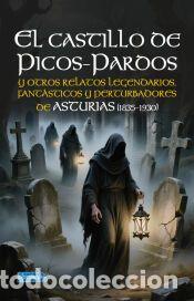 Libros: CASTILLO DE PICOS-PARDOS, EL - AA.VV. - Foto 1