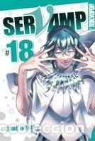 Libros: Servamp 18 - Tanaka, Strike - Foto 1