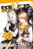 Libros: Servamp 19 - Tanaka, Strike - Foto 1