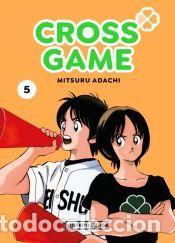 Libros: Cross Game 5 - Adachi, Mitsuru - Foto 1