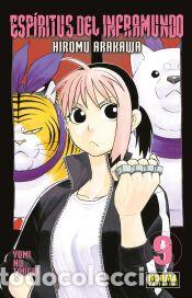 Libros: ESPIRITUS DEL INFRAMUNDO 09 - ARAKAWA, HIROMU - Foto 1