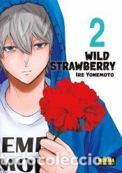 Libros: WILD STRAWBERRY 02 - IRE YONEMOTO - Foto 1