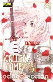 Libros: CALLED GAME 09 - IZUMI, KANEYOSHI - Foto 1