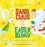 Libros: Santa Claus vs The Easter Bunny - Fred Blunt - Foto 1