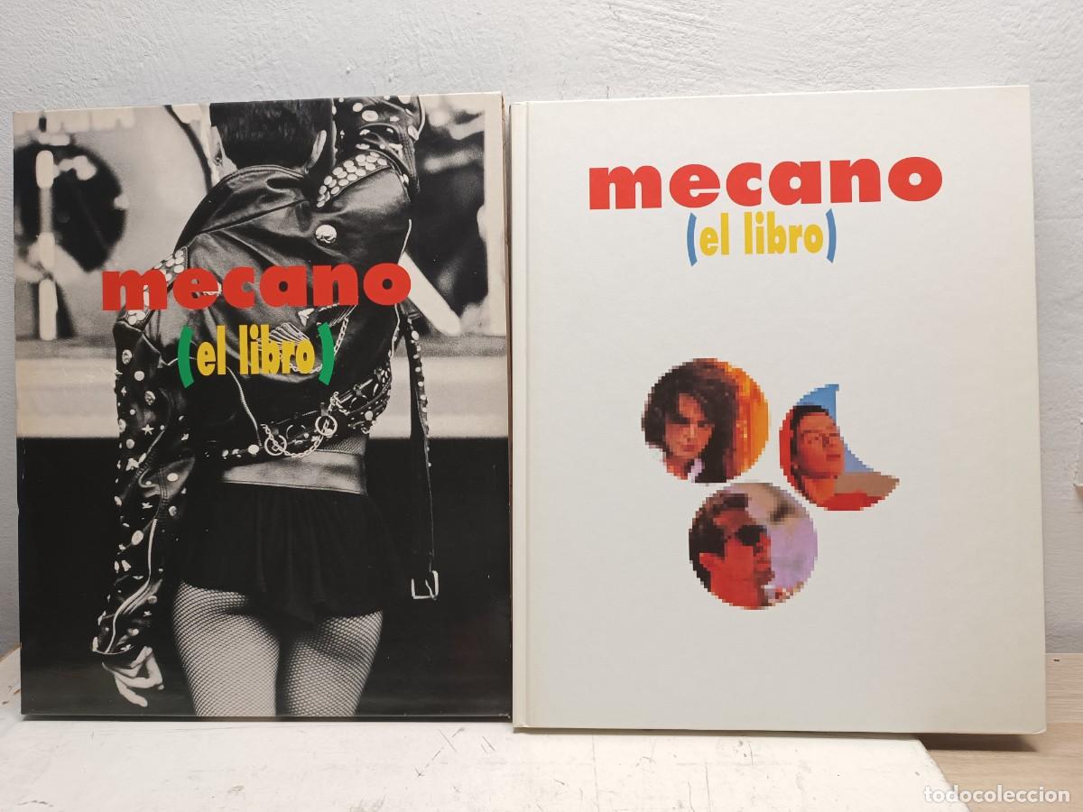 Libros: Mecano : el Libro -Editorial Luca &middot; Tapa dura &middot; Espa&ntilde;ol - Foto 1