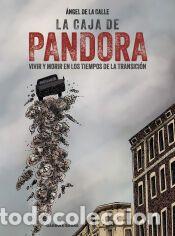 Libros: La caja de Pandora - de la Calle, &Aacute;ngel - Foto 1