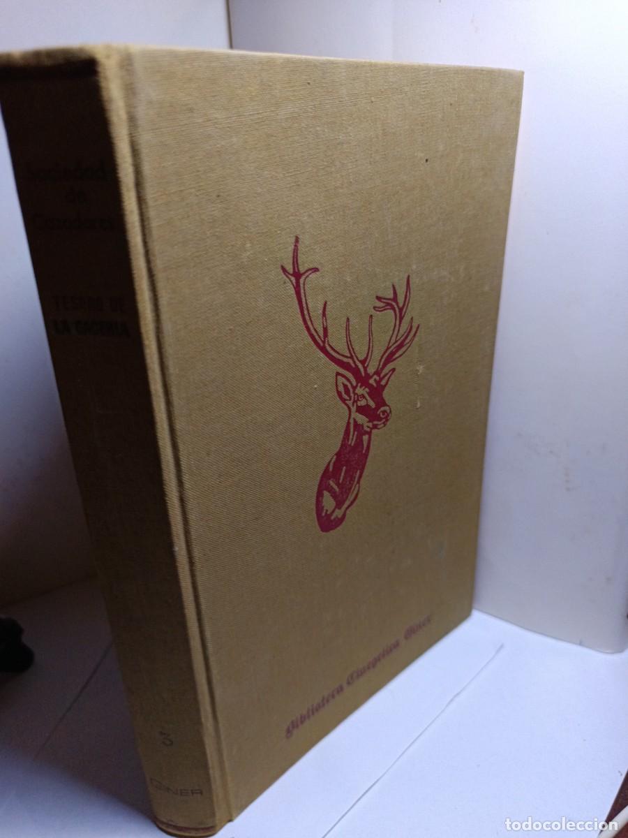 Libros: TESORO DE LA CACERIA CAZA - Foto 2
