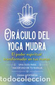 Libros: Or&aacute;culo del yoga mudra + cartas - Wertheim, Emma - Foto 1