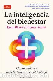 Libros: LA INTELIGENCIA DEL BIENESTAR - ROULET, THOMAS; BHATTI, KIRAN - Foto 1