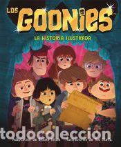 Libros: Los Goonies. La historia ilustrada - Vitale, Brooke - Foto 1