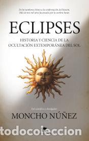 Libros: Eclipses - Moncho N&uacute;&ntilde;ez - Foto 1