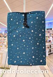 Libros: Funda de libro. Cielo estrellado - Foto 1