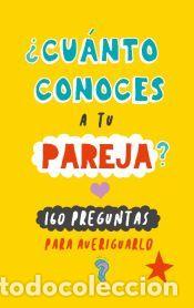 Libros: &iquest;Cu&aacute;nto conoces a tu pareja? - Books, Grete - Foto 1