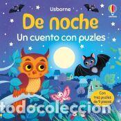 Libros: De noche - Taplin, Sam - Foto 1
