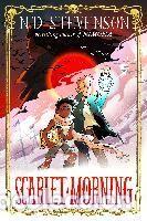 Libri: Scarlet Morning, Book 1: Scarlet Morning - Stevenson, Nd