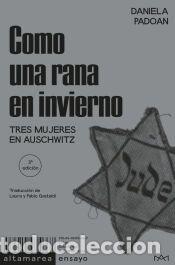 Libros: Como una rana en invierno - Padoan, Daniela - Foto 1