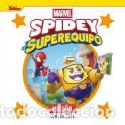 Libros: Spidey y su superequipo. Misi&oacute;n contra Zola - Marvel - Foto 1