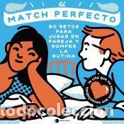 Libros: El match perfecto - Varios Autores - Foto 1