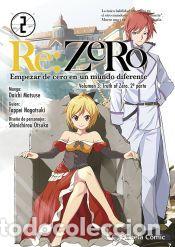 Libros: Re:Zero Chapter 3 (manga) n&ordm; 02/11 - Nagatsuki, Tappei - Foto 1