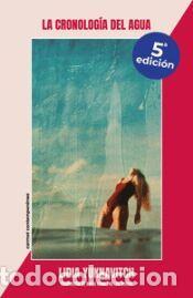 Libros: La cronolog&iacute;a del agua - Yuknavitch, Lidia - Foto 1